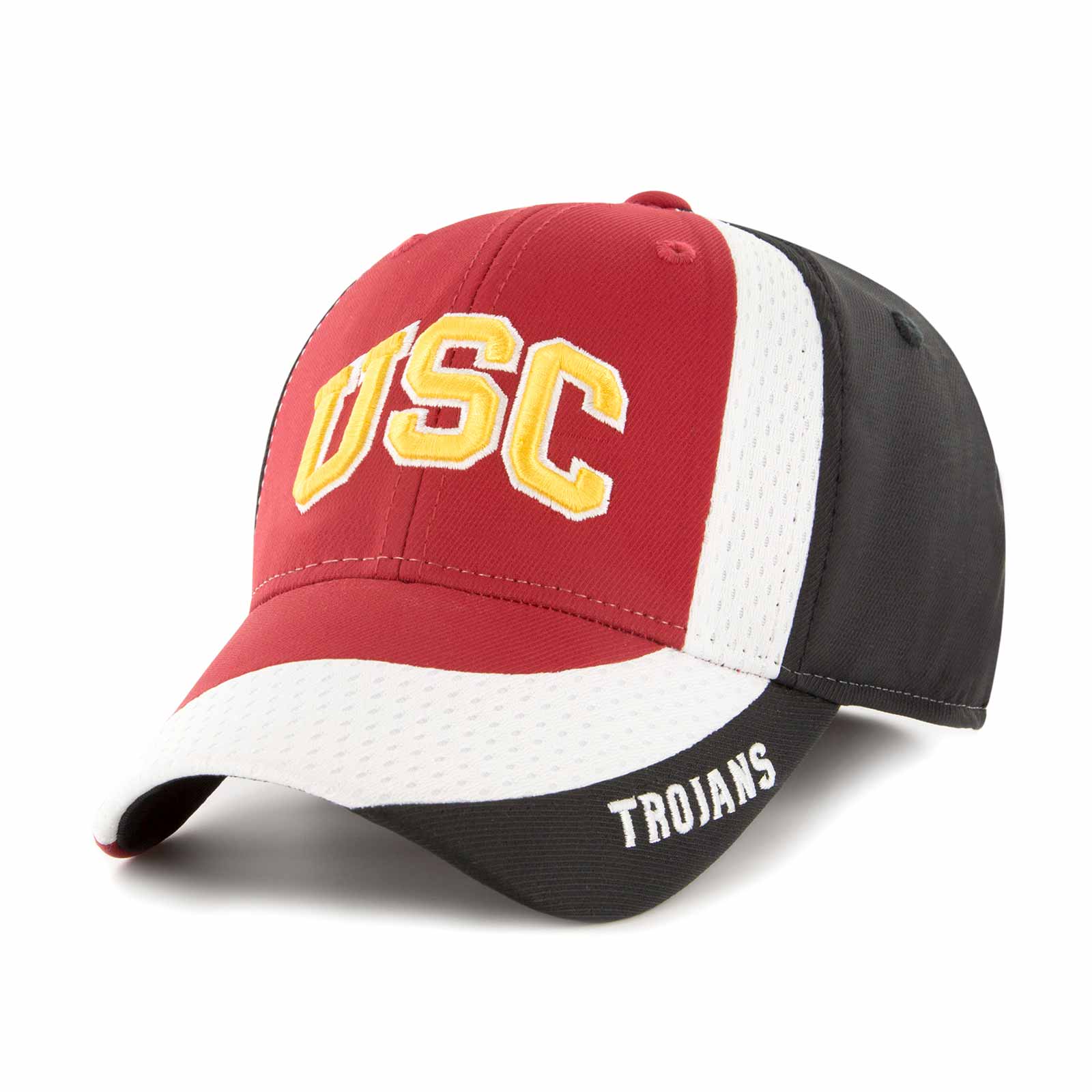 USC Arch Unisex Wrecking Ball '47 Contender Cap image01